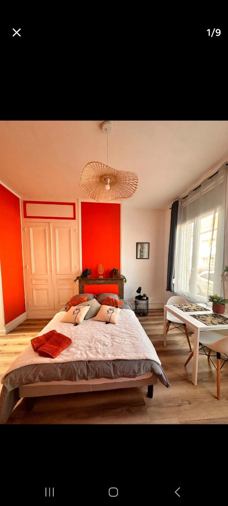 Appartement Vue Mer กาเลส์ ภายนอก รูปภาพ